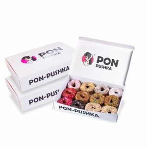 Глазированный микс