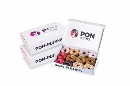 Глазированный микс