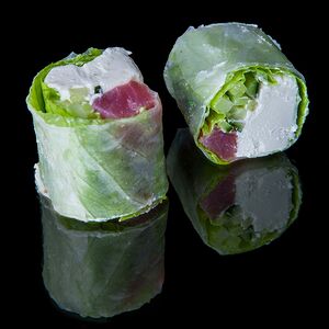 Лайт с тунцом