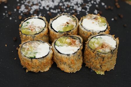 Темпура Угорь 