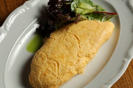 Омлет классический