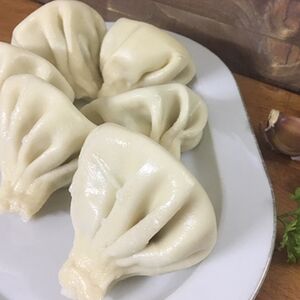 Хинкали традиционные отварные  