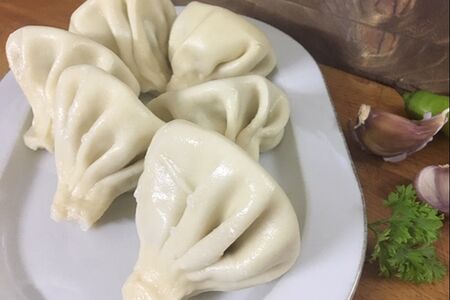 Хинкали традиционные отварные