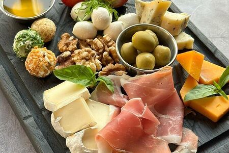 Ассорти к вину