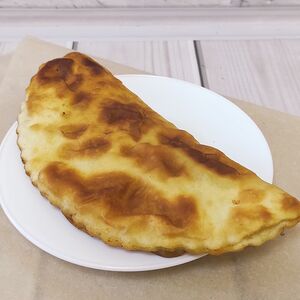 Чебурек с мясом
