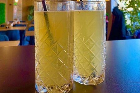 Лимонный сок