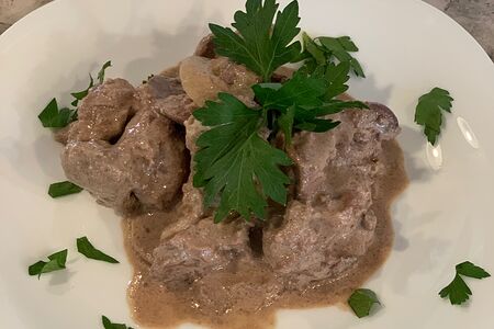 Печень куриная