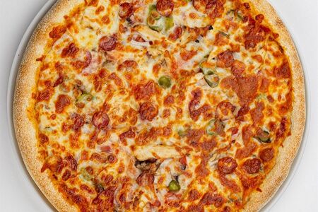 Пицца Мясной пир M