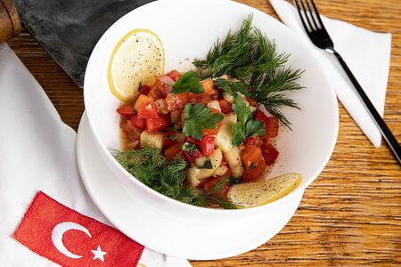 Чобан салат