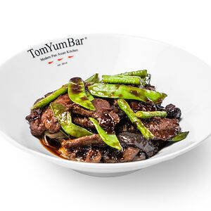 Говядина Гальби