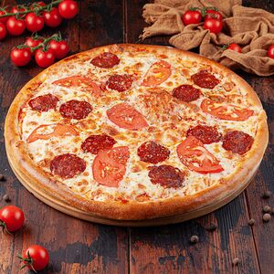 Пицца Пепперони