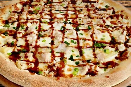 Курица терияки