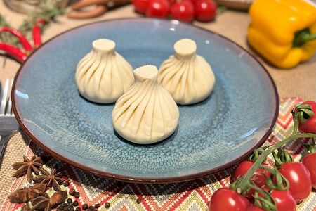 Хинкали с сыром