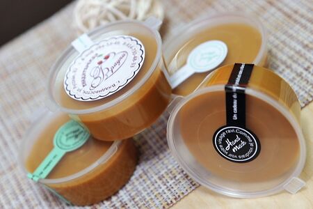 Соленая карамель