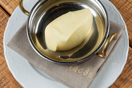 Пюре картофельное