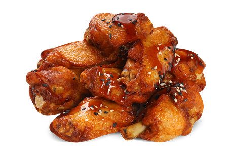 Острые крылья Баффало 9шт