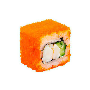 Калифорния с креветкой