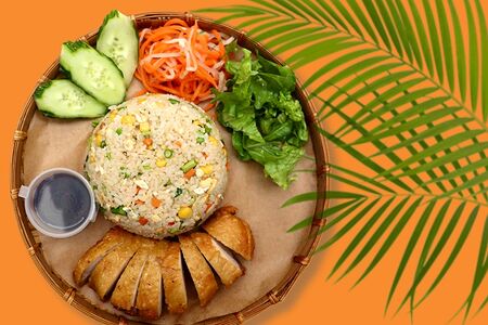 Ком Чиен Рау Га