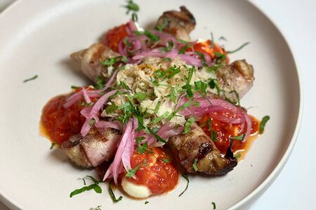 Куриные ражничи 