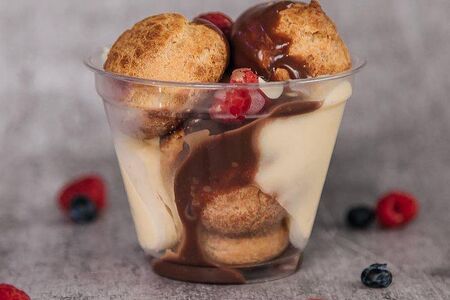 Профитроли