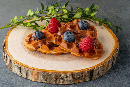 Венская вафля