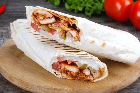 Шаурма Барбекю