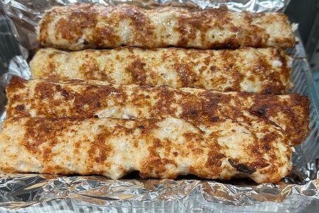 Люля из курицы