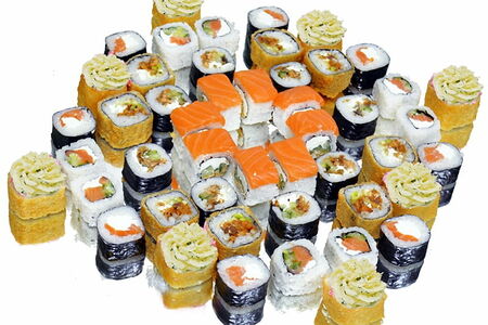 Грёбаный лосось