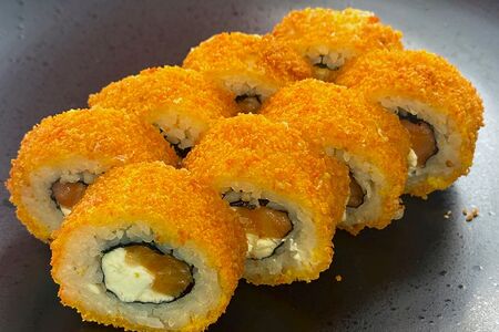 Лосось темпура