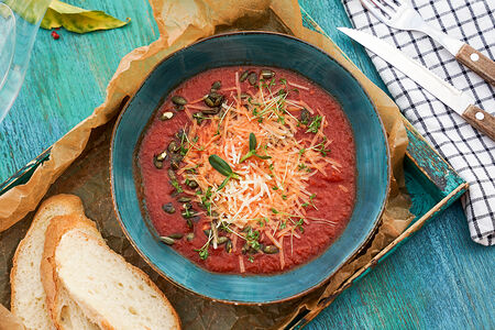 Суп Томатный