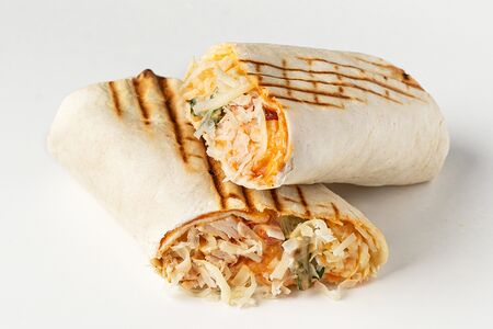 Шаурма итальянская