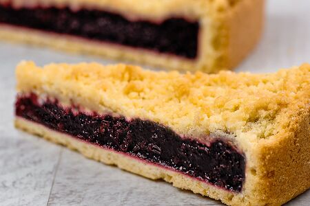 Пирог Вишневый