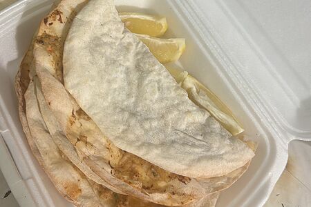 Лагмаджо с говядиной