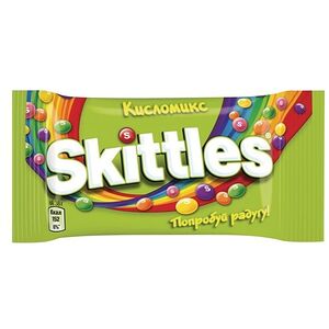 Драже Skittles Кисломикс