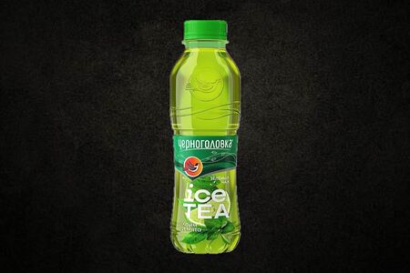 Черноголовка зеленый чай Мята-лайм