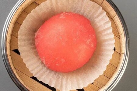 Моти Клубника 