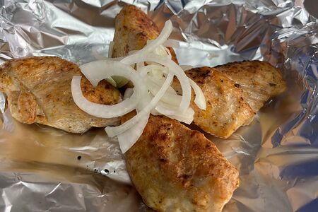 Куриная мякоть