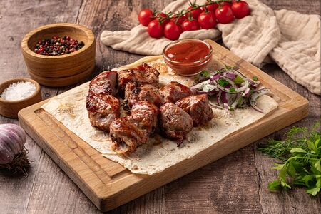 Свиная шейка