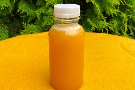 Фреш апельсиновый