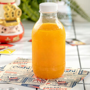 Лимонад Облепиха-апельсин