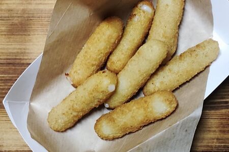 Сырные палочки