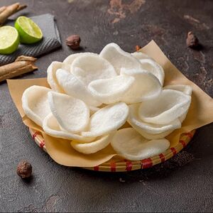 Рисовые чипсы 