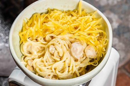 Паста от папы Карло