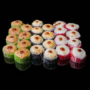 Запеченное Трио