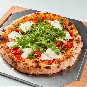 Руккола-страчателла