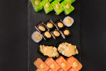 Спайси-микс