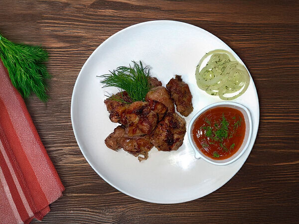 ЕшьКа Шашлык