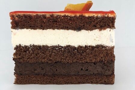 Торт Апельсин-шоколад