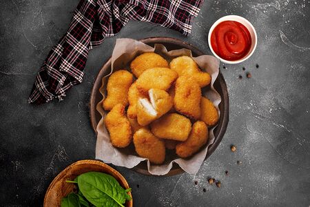 Наггетсы куриные