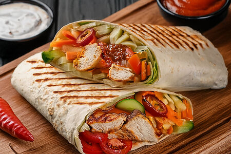 Шаурма Мексика